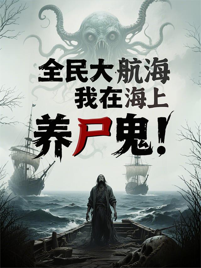 全民大航海？我在海上养尸鬼！